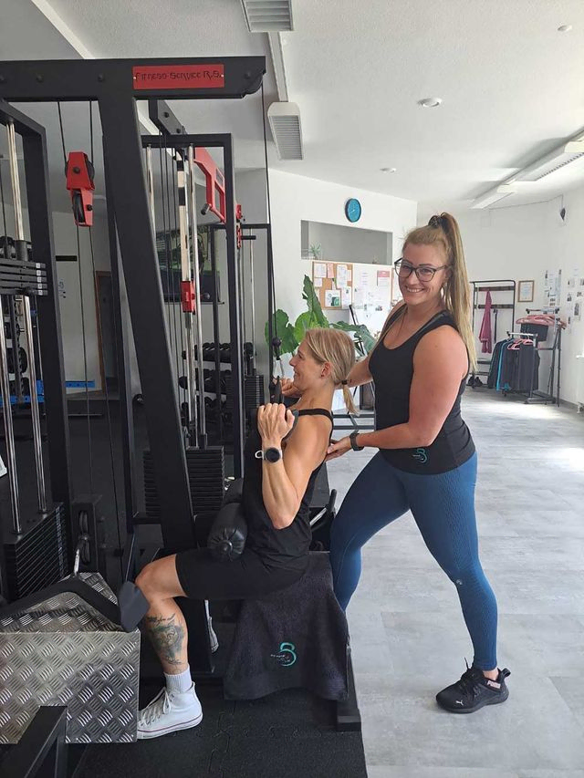Personaltraining und Onlineworkout im Mostviertel 